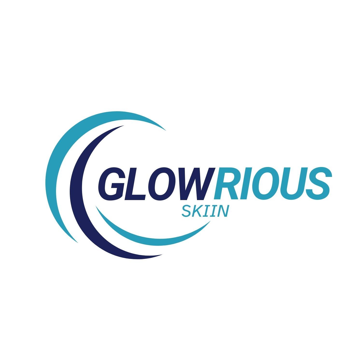 Glowrious skiin 